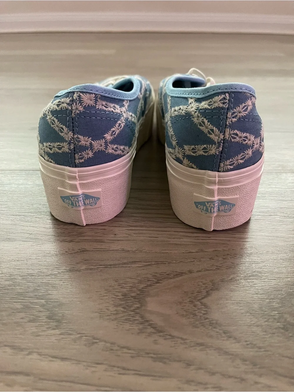 Vans brand new